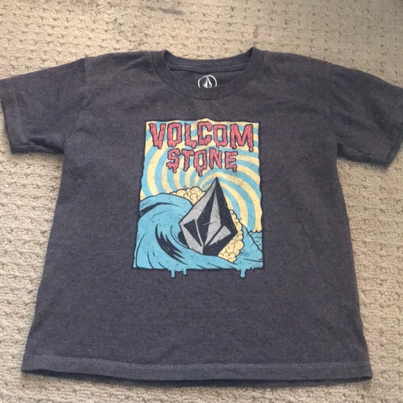 Volcom stone t shirt Clearance